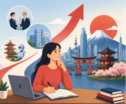 About Japanese Language Study