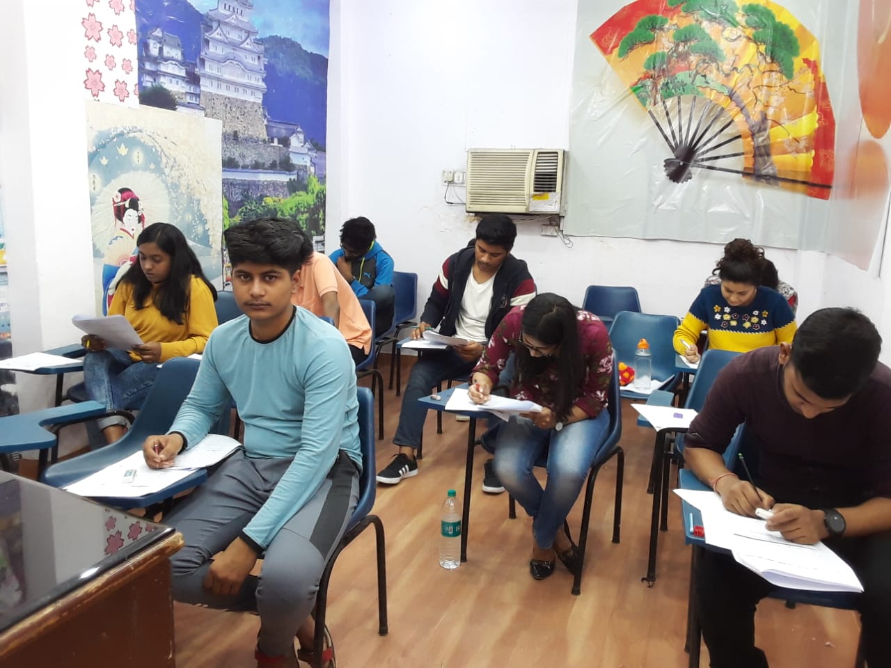 Learn Japanese in Delhi