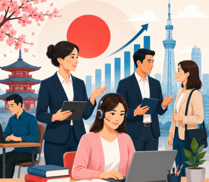 About Japanese Language Study