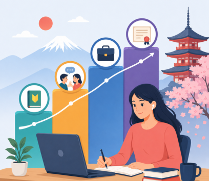 About Japanese Language Study