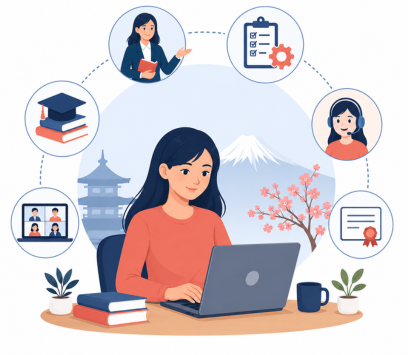 About Japanese Language Study