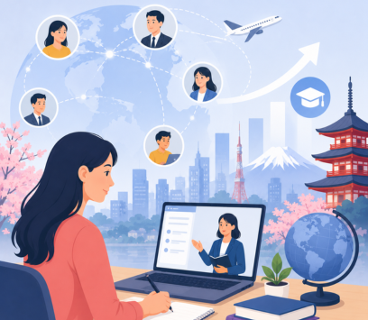 About Japanese Language Study