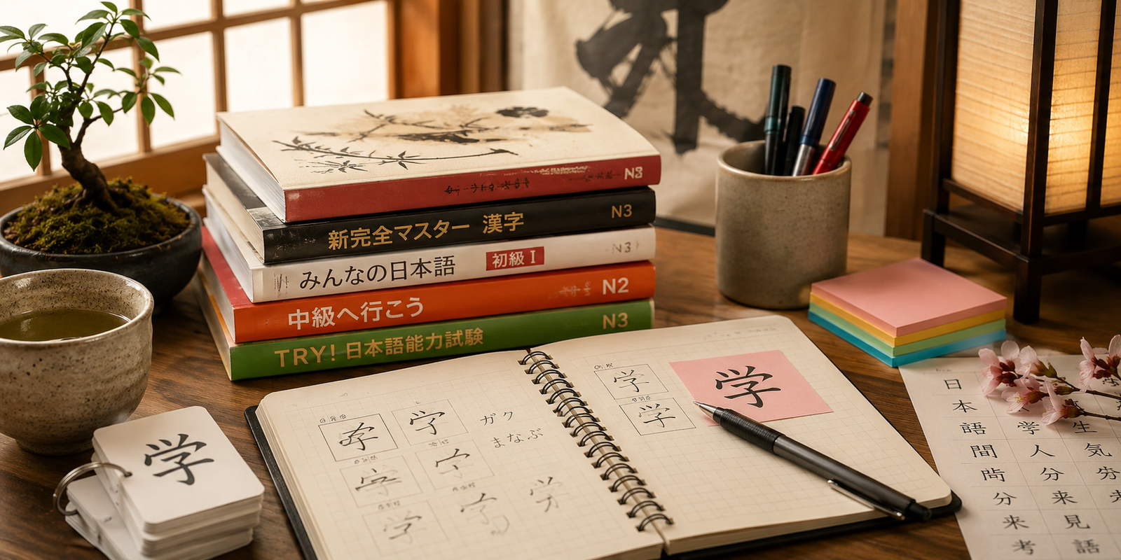 How to Memorize Japanese Kanji Faster: 7 Techniques That Work